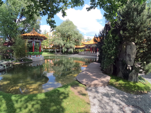 Chinese Garden