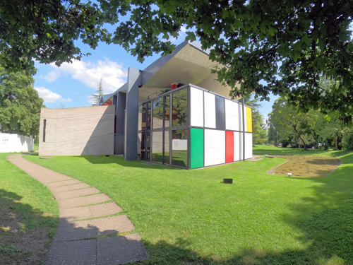 Le Corbusier Pavilion