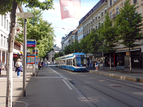 Bahnhofstrasse