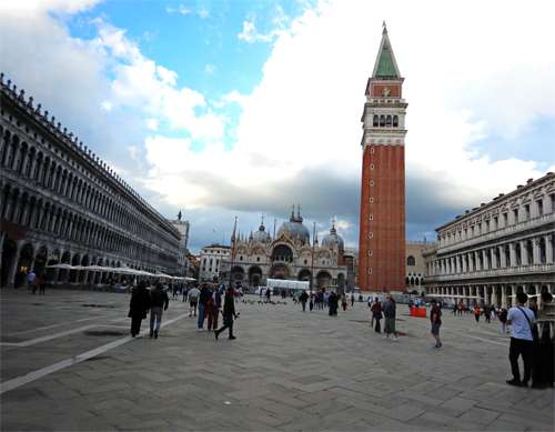 Piazza San Marco