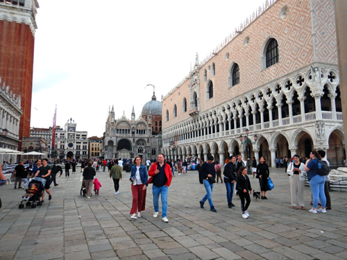 Piazza San Marco