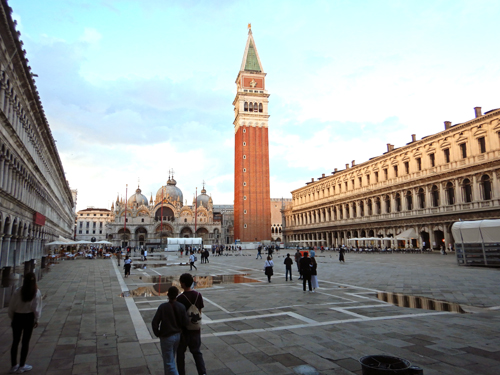 Piazza San Marco