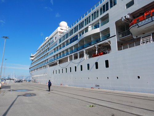 Seaborn Quest in Koper