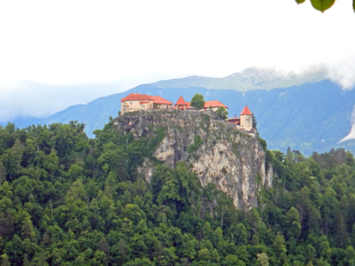 Bled Castle