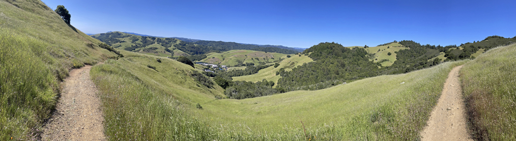 Big Rock Pano