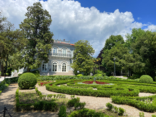 Opatjia Villa Angiolina