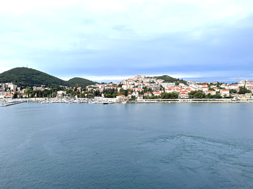 Dubrovnik Harbor