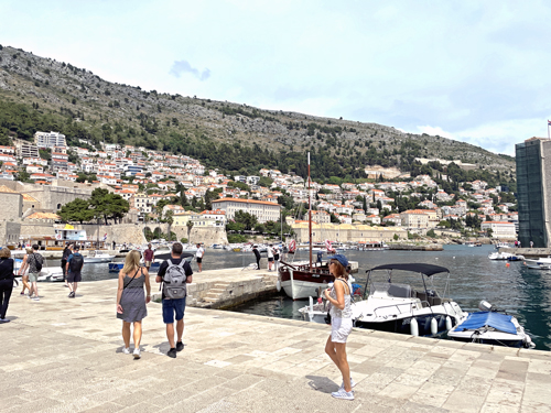 Dubrovnik Waterfront