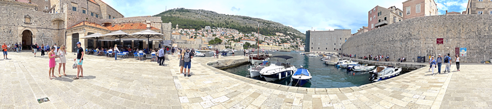 Dubrovnik Waterfront