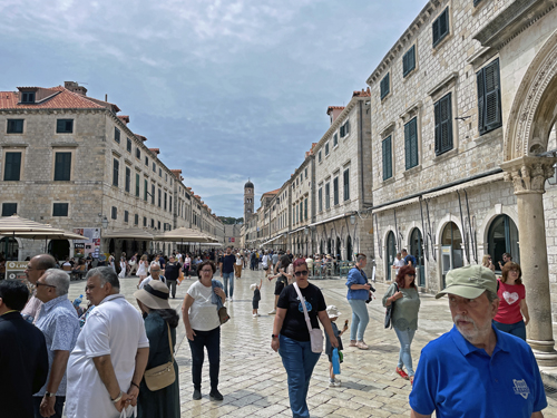 Dubrovnik Waterfront