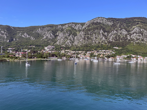 Bay of Kotor