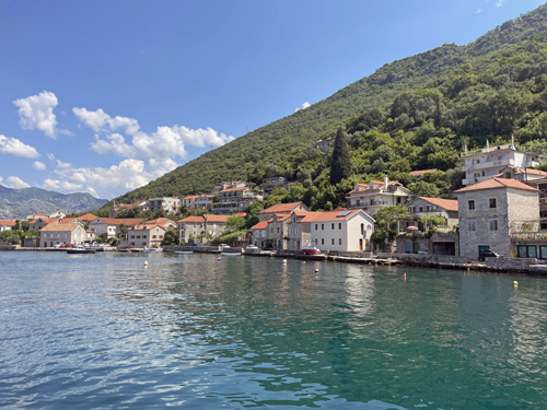 Bay of Kotor