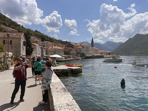 Bay of Kotor