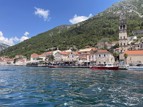 Bay of Kotor