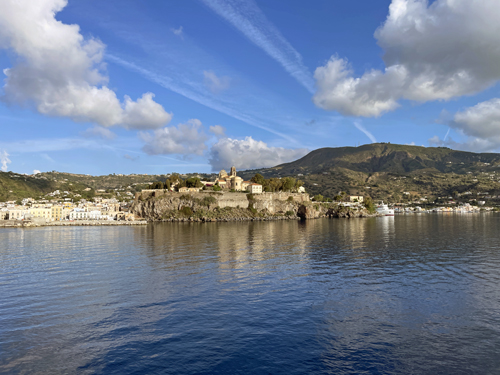 Lipari Island