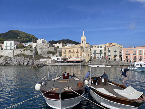 Lipari Island