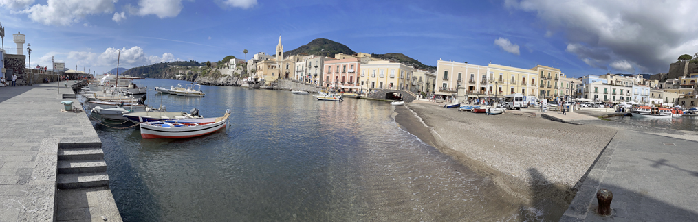 Lipari Pano