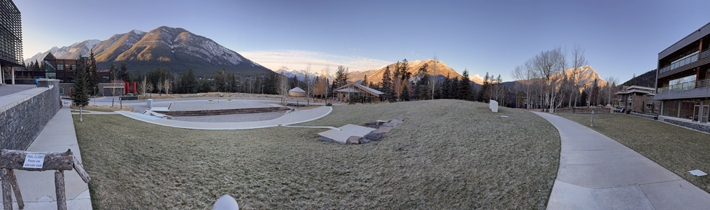 Banff Center for Innovation and Creativity