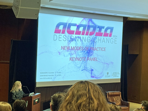 Acadia Conference