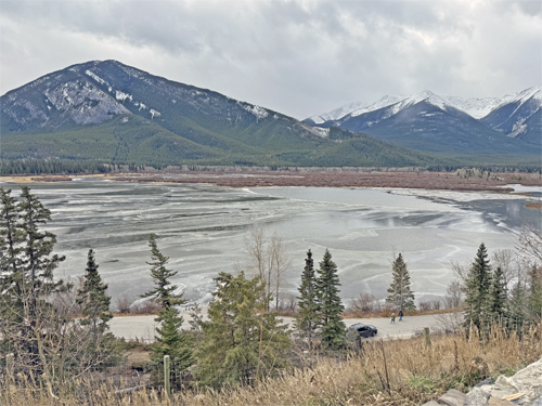 Vermilion Lakes