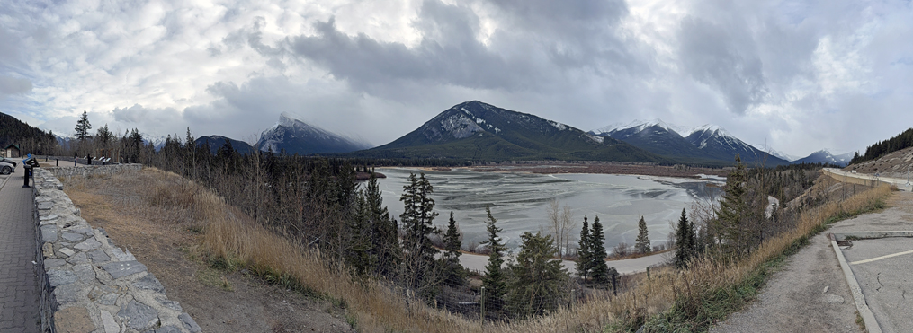 Vermilion Lakes