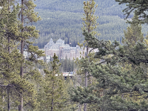 Banff Fairmont Hotel