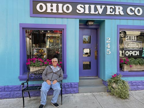 Ohio Silver