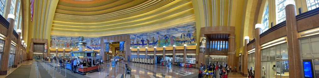 Cincinnati Union Terminal