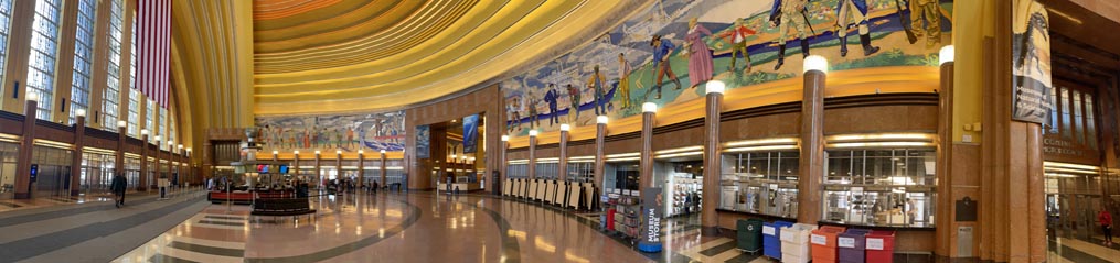 Cincinnati Union Terminal