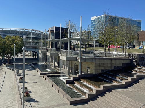 Cincinnati Riverfront