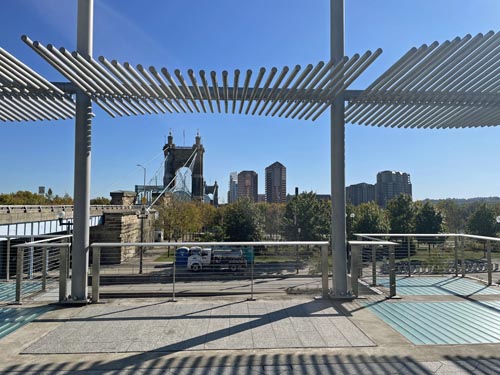 Cincinnati Riverfront