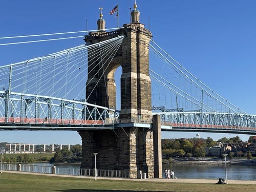 Cincinnati Bridge