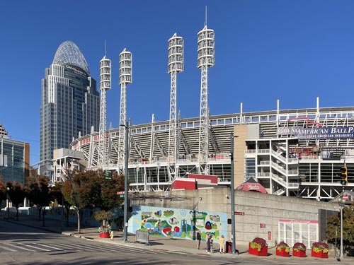 Cincinnati Riverfront