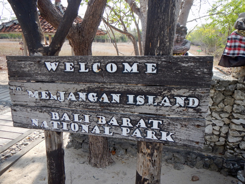 Bali Barat National Park