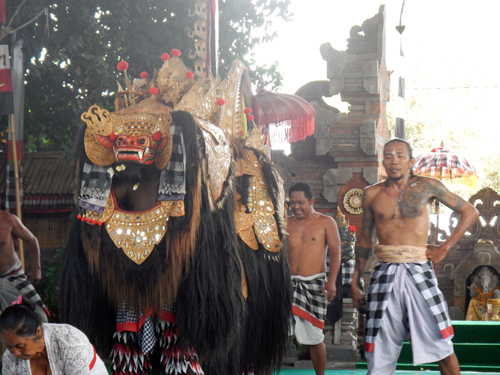 Balanese Theater