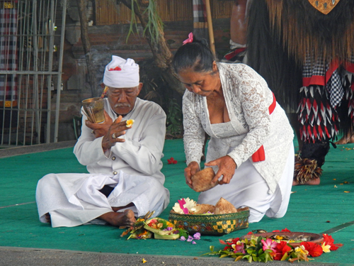 Balanese Theater