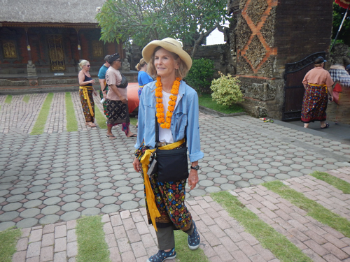 Hindu Temple tourist