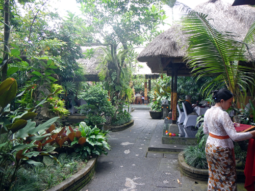 Ubud Restaurant