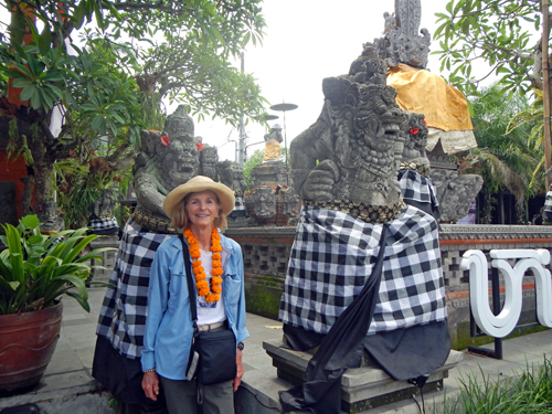 Ubud Tourist