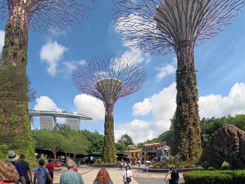 Garden By the Bay