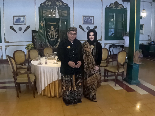 Sultan of Cirebon