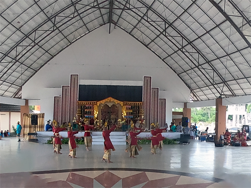 Pulau Belitung Ceremony