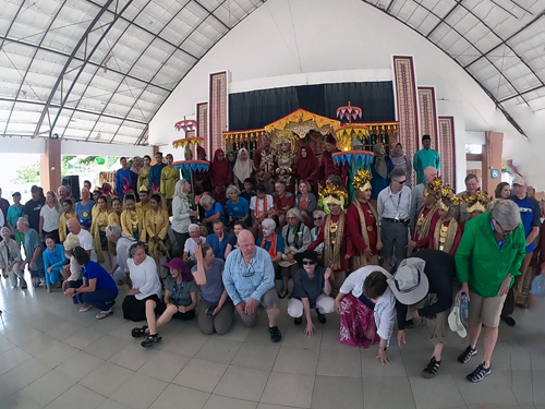 Pulau Belitung Group Photo