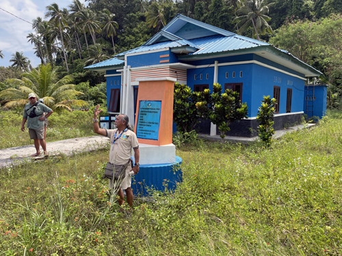 Pulau Mentabung