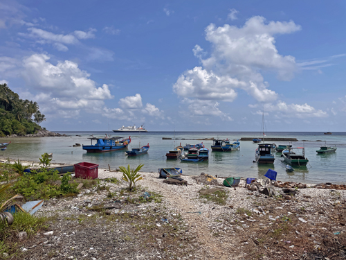 Pulau Mentabung