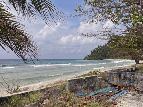 Pulau Mentabung