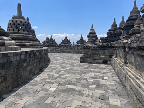 Borobudhur