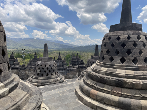 Borobudhur