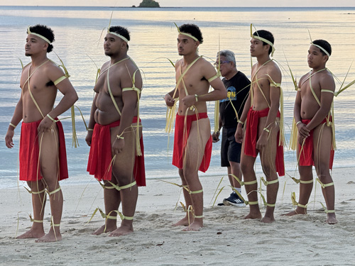 Pulau Dancers