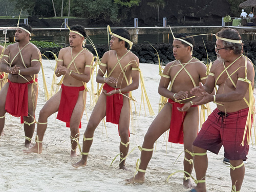 Pulau Dancers